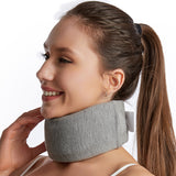 Anti-bow Cervical Traction Device Neckband