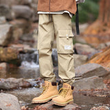 Men's Fashionable, High-grade Waterproof Tactical Pants