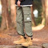 Men's Fashionable, High-grade Waterproof Tactical Pants