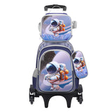 Cute Cartoon Backpack for Primary School Students