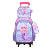 Cute Cartoon Backpack for Primary School Students