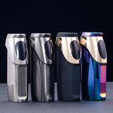 Rechargeable Personality Dolphin Gas Mixed Lighter