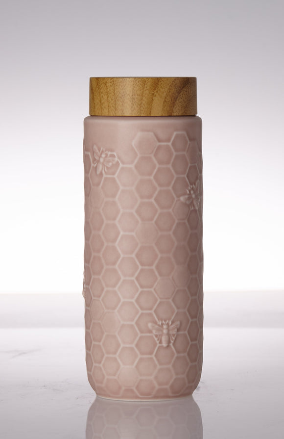 Honey Bee Travel Mug 16oz.