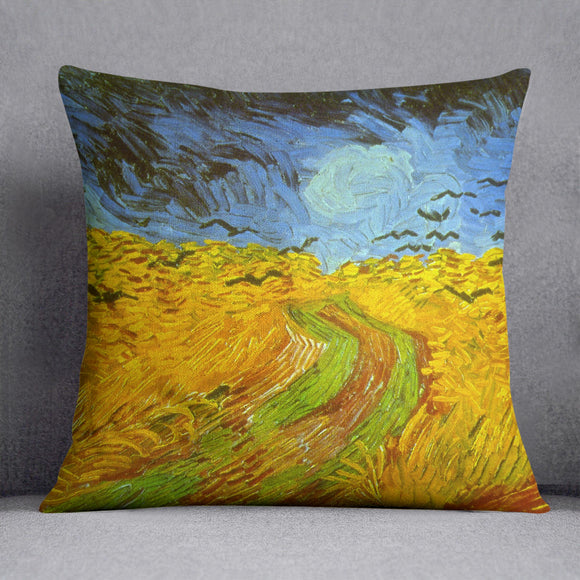 Wheatfield Cushion