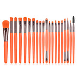 Makeup Brush Set, Eye Shadow Lip Mascara Powder Brush