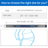 Special Correction Belt for Pelvic Abdominal Retraction and Hip Lifting after Delivery