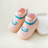 Baby Floor Non-slip Socks, Children's Soft Bottom Ankle Booties