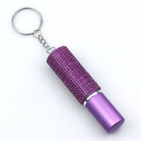 Empty Perfume Bottle, Keychain