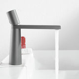 German Craft Basin, Gun Grey Faucet