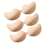 Hold Together and Breasts Lift, Invisible Silicone Nipple Patch