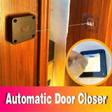 Punch-free Automatic Soft Close Door Closers for Sliding Doors, 500g-1000g Tension Closing Device