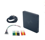 DSlogic Plus Logic Analyzer, 50M Bandwidth Sampling 16 Channel Signal Clips