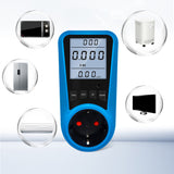 Digital Ammeter AC Dynamometer