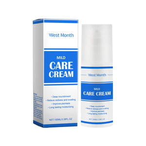 Gentle Nourishing, Skin Moisturizing Neck Cream