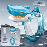 Energy-concentrating Loop, Electric Water Gun Toy, Summer Gadgets