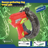 Energy-concentrating Loop, Electric Water Gun Toy, Summer Gadgets