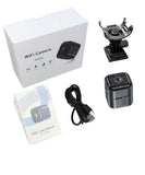 Mobile Detection Infrared Night Vision HD Camera