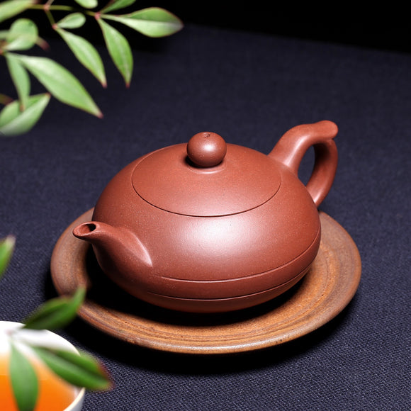 Handmade Yixing Clay Teapot, Tea Set Suit