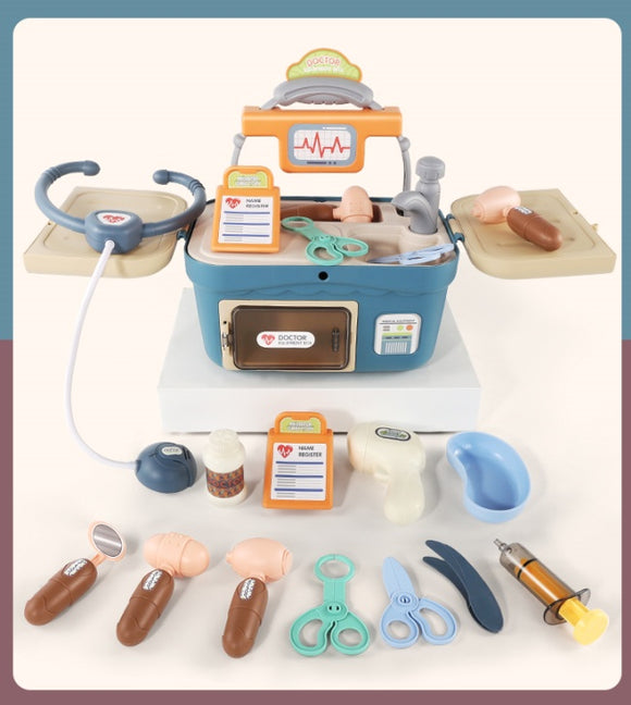 Simulation Play House, Stethoscope Injection Toolbox