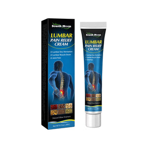 Lumbar Muscle Strain Relieve, Long Sitting Fatigue Soothing Cream (Pack of 2)