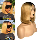 Color Bob Head, Real Hair Headgear