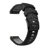 Silicone Watch Strap, Sportswatch Replacement Wristband