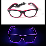 Luminous Party Decoration LED Glasses