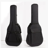 Guitar Bag Shoulder Folk Classical Wooden Guitar Bag Piano Cover