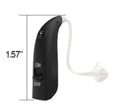 USB Charging, Premium Quality Hearing Aid