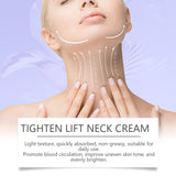 Anti-aging Neck Cream, Smoothing Moisturizing Fine Lines