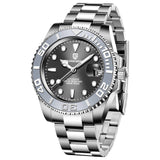 Fashion Luminous Rotatable, Men's Mechanical Watch