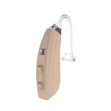 Rechargeable Hearing Aid, Audifonos Mini Sound Amplifier, Wireless Best Ear Aids for Moderate to Severe Sound Loss