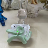 Creative Snake Series, Silicone Earphone Case