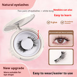 Magnetic Suction, False Eyelashes, Little Devil Supernatural Magnet Suit