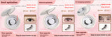 Magnetic Suction, False Eyelashes, Little Devil Supernatural Magnet Suit