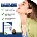 Relieve Ear Discomfort, Tinnitus Earplugs, Kang Nursing Adhesive Bandage (Pack of 2)