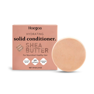 Hair Nourishing Soap, Solid and Smooth (Pack of 2)