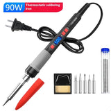 Electric Soldering Iron, Household Small Repair Welding Soldering Gun, Electric Welding Pen, Soldering Luotie Artifact
