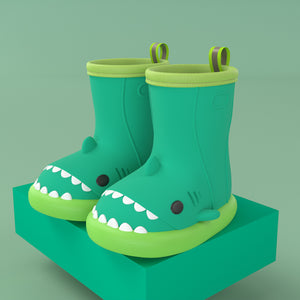 Shark Shoes, Kids' Rain Boots