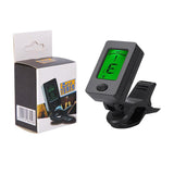 The Guitar Tuner, Automatic and Versatile