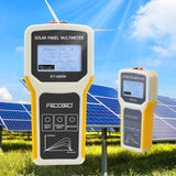 Solar Photovoltaic Multimeter, Photovoltaic Panel Tester Dynamometer