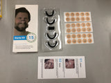 C6 Nasal Breathing Dilators Starter Kit