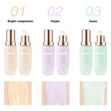 Silky Soft Moisturizing Face Repair Makeup Primer, Adjusting Skin Color