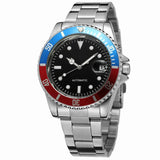 Men's Fashion, Simple Automatic Mechanical Watch