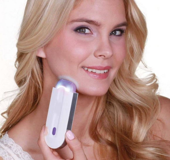 Women's USB Electric Induction Electric Hair Remover