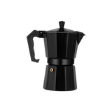 Moka Octagonal Coffee Pot Cup, Aluminum Tumbler