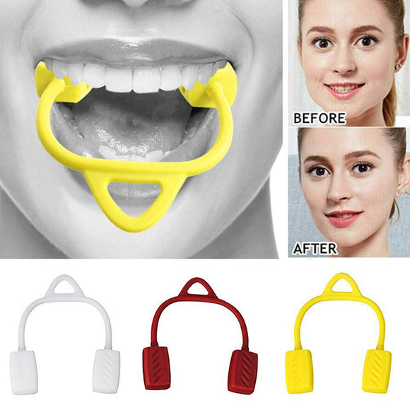 Facial Muscle Training Equipment, Chewing Device