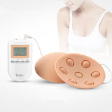 Lazy Breast Massager, Vibration Acupoint Physiotherapy Device