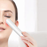 Vibration Warm Radio Frequency, Lip Beautifying Electric Eye Massager