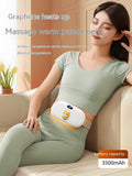 Stomach Pain Menstrual, Hot Compress Heating Pad